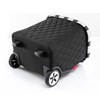 Taška na kolečkách Carrycruiser rhombus black_2
