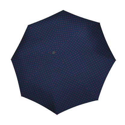 Deštník Umbrella Pocket Classic mixed dots red_3