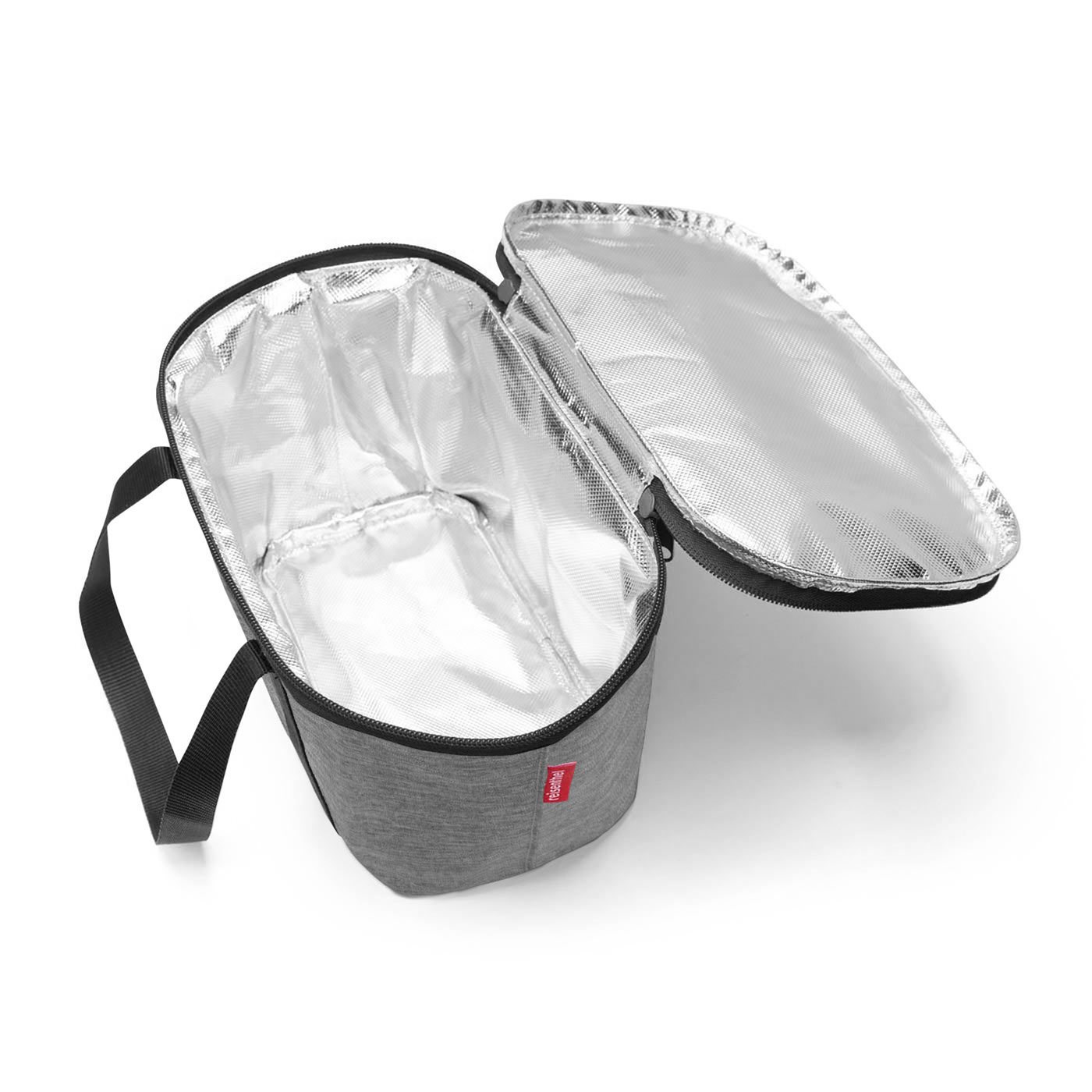 Termotaška Coolerbag XS twist silver_0