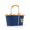 Dětský košík Carrybag XS kids tiger navy_3