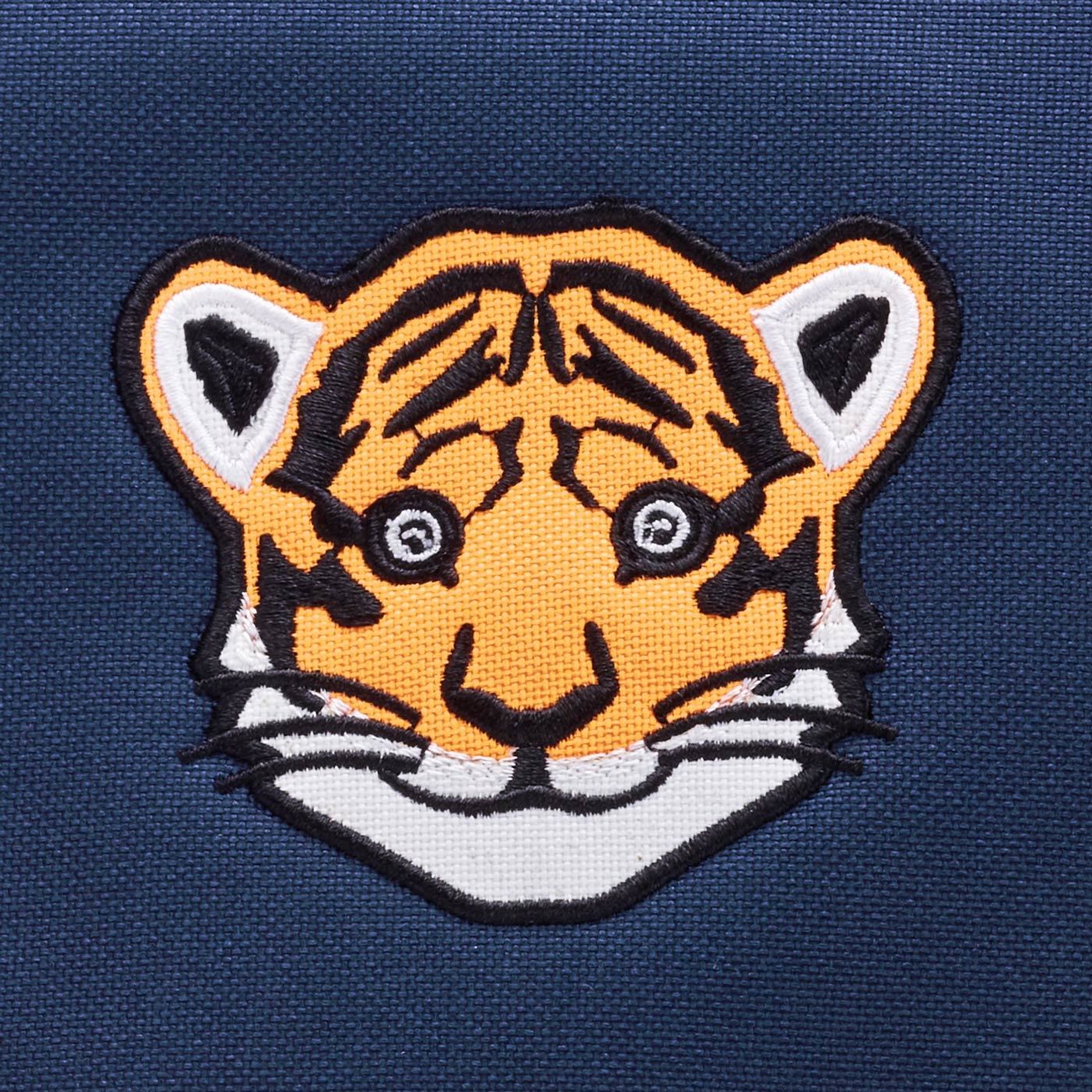 Dětský batoh Backpack kids tiger navy_1