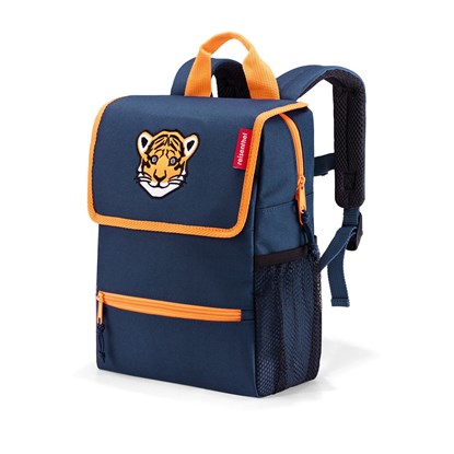 Dětský batoh Backpack kids tiger navy_3
