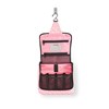 Kosmetická taška Toiletbag kids panda dots pink_0