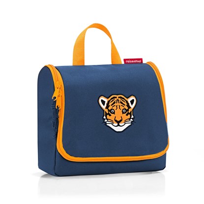 Kosmetická taška Toiletbag kids tiger navy_2