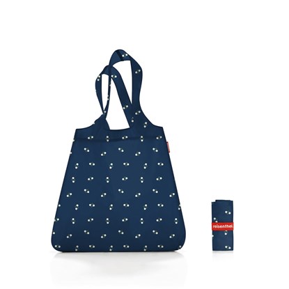 Skládací taška Mini Maxi Shopper special edition bavaria 5 blue_5