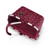 Nákupní košík Carrybag special edition bavaria 5 dark ruby_1