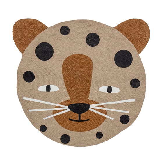 Koberec Naffie, hnědý, juta_3