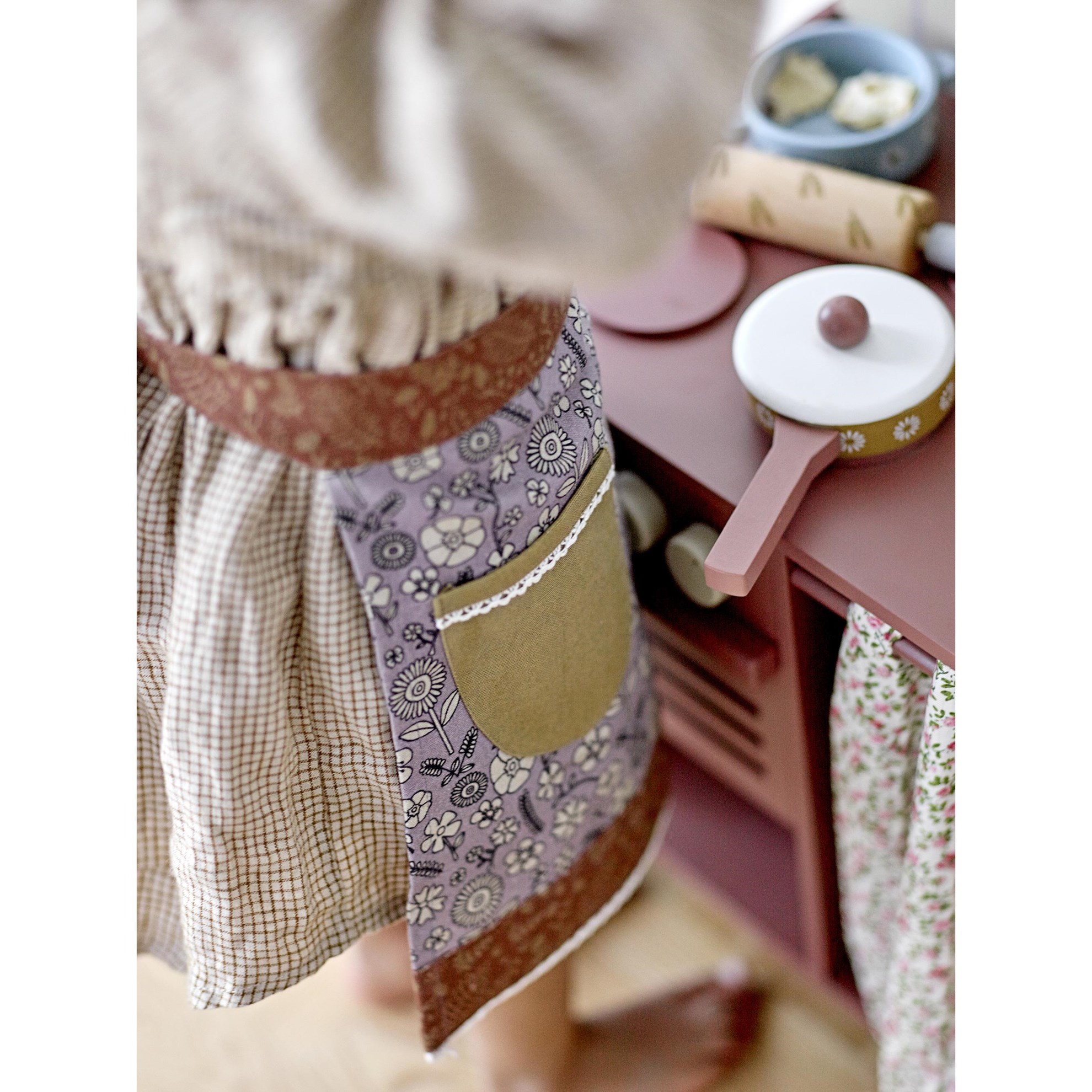 Dětský set na vaření Bahoz, MDF_0