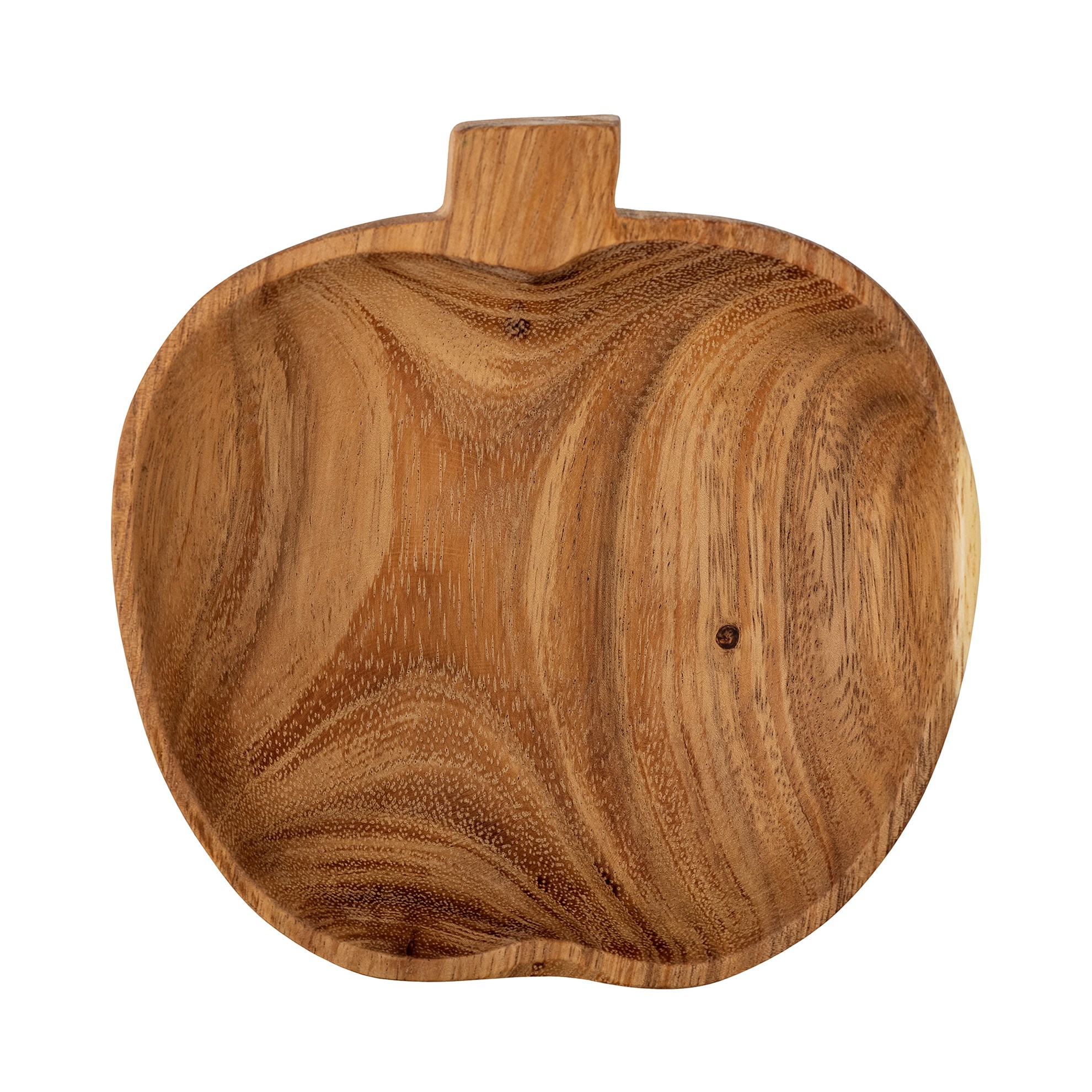 Misky ve tvaru ovoce Riana, akácie, SET/2 ks_4