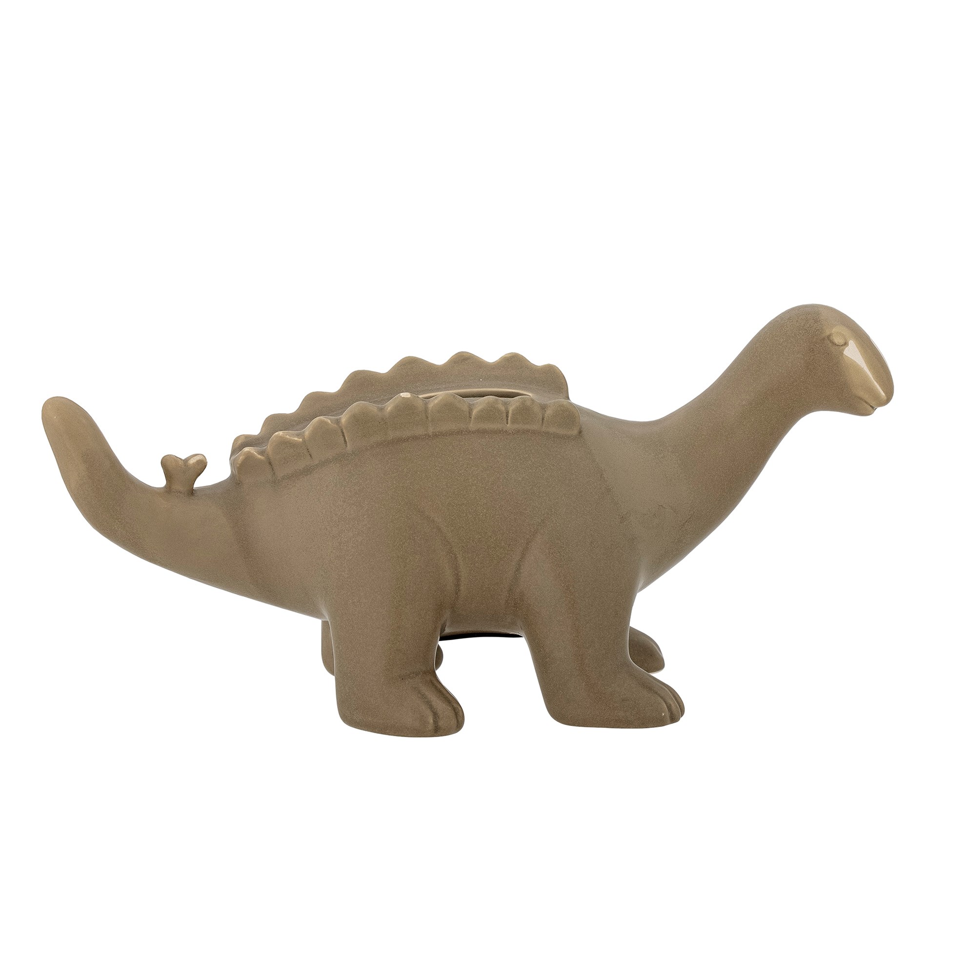 Dětská kasička Jasser, zelená, kamenina_0