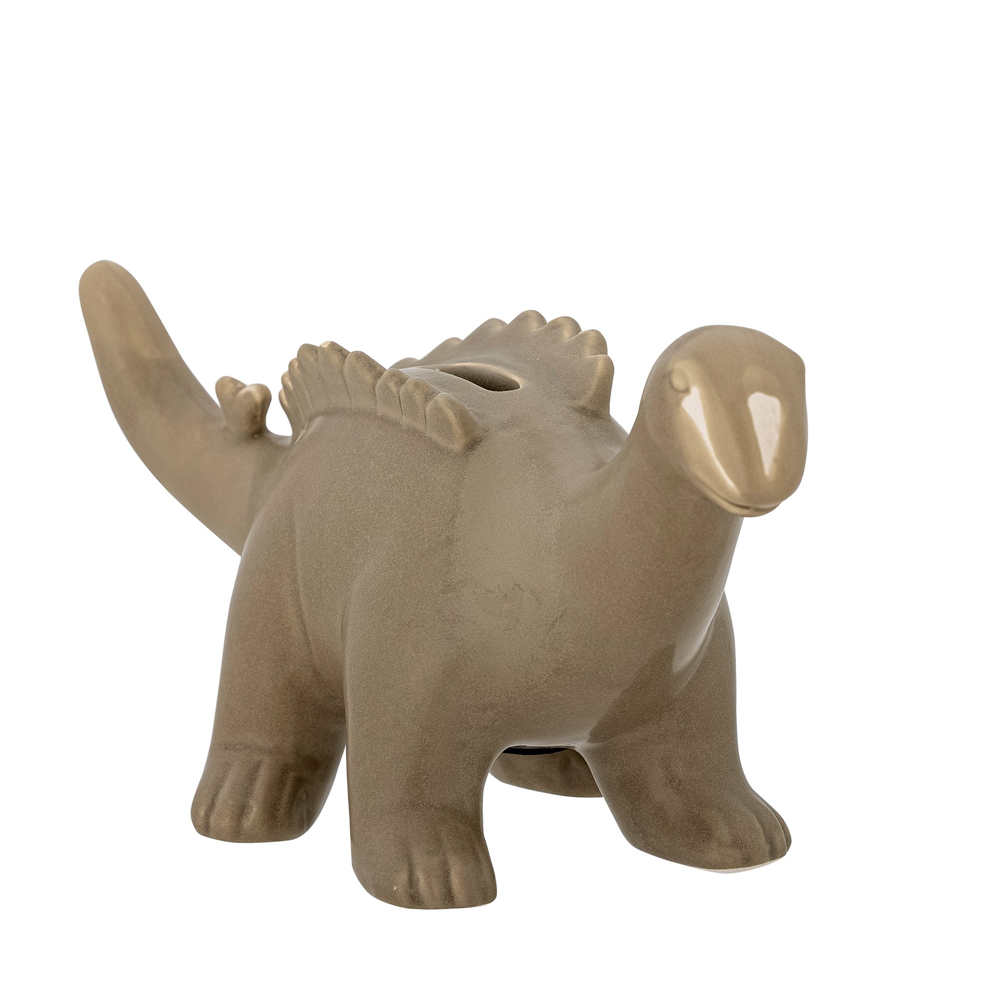 Dětská kasička Jasser, zelená, kamenina_1