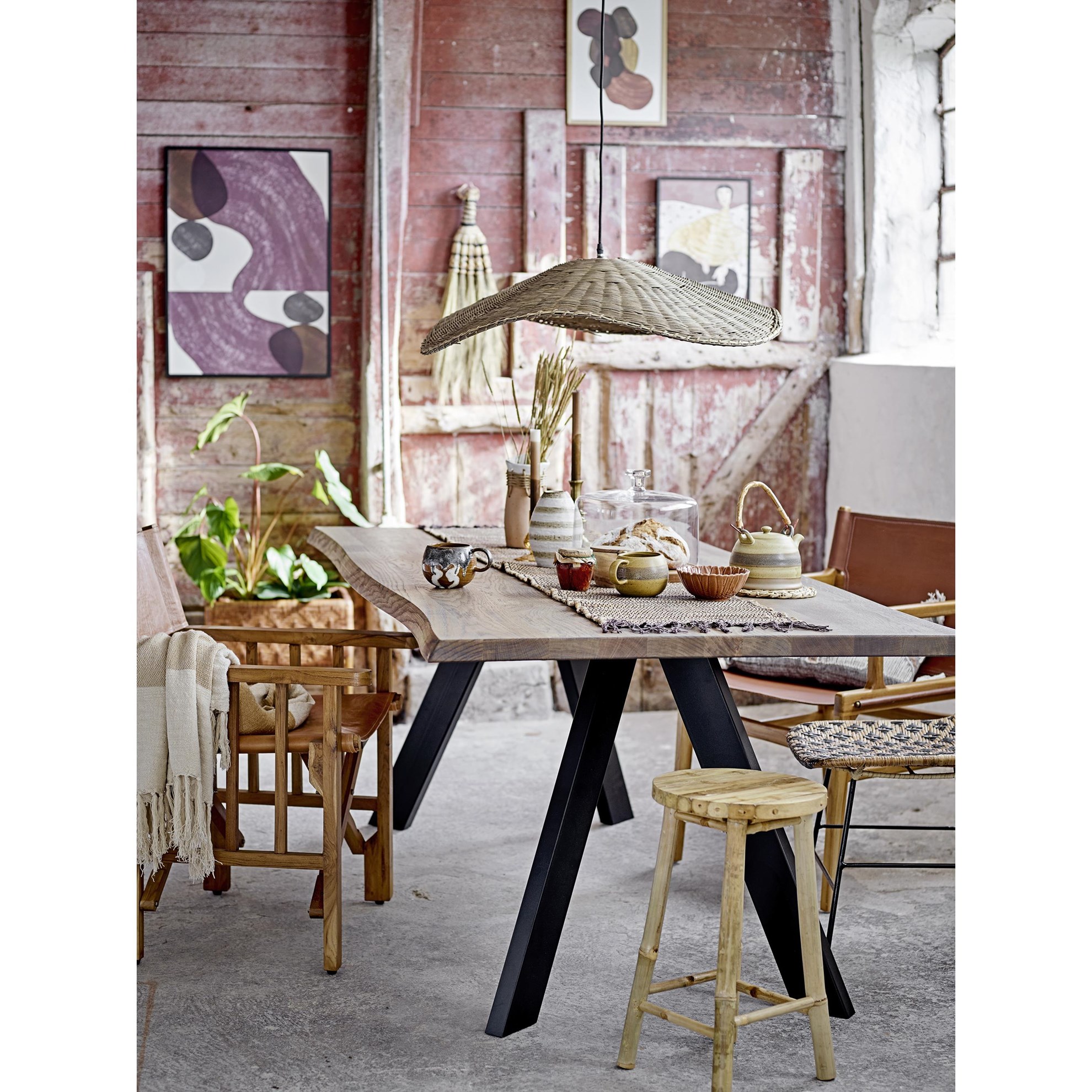 Obraz Smila v černém rámu_0