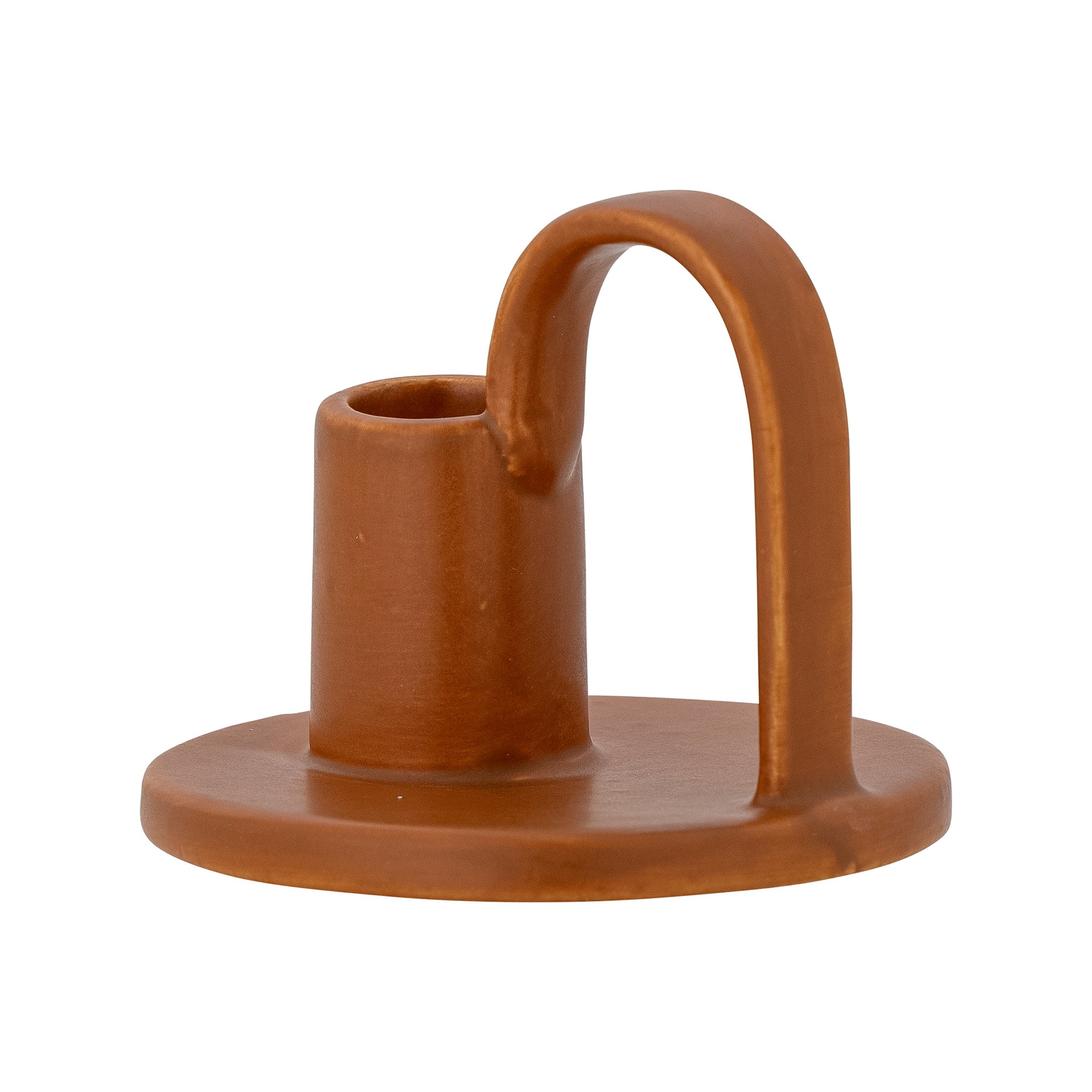 Svícen Tang, hnědý, kamenina_0