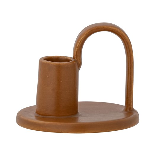 Svícen Tang, hnědý, kamenina_1