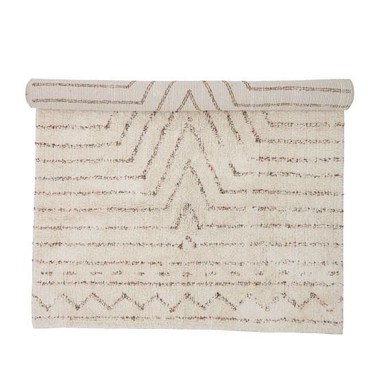 Koberec Maggy, přírodní, bavlna_2