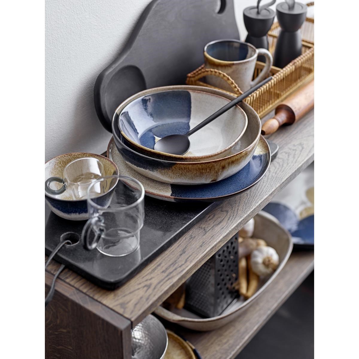 Mlýnek na sůl a pepř Hanif, černý,_1