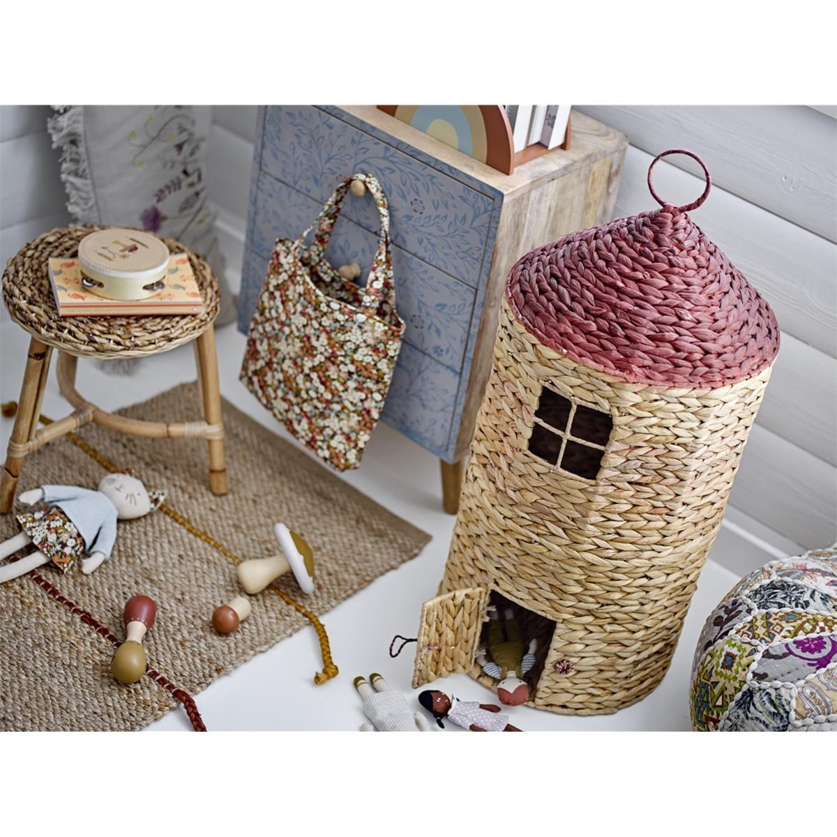 Polička duha hnědá, MDF_3