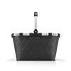 Nákupní košík Carrybag rhombus black_3