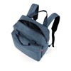 Batoh Allday Backpack M twist blue_2