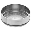 Hrnec STAUB kulatý 26 cm černý s pařákem_1