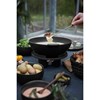 Talíř na aperitiv COPPA KURO 24,2 cm_1