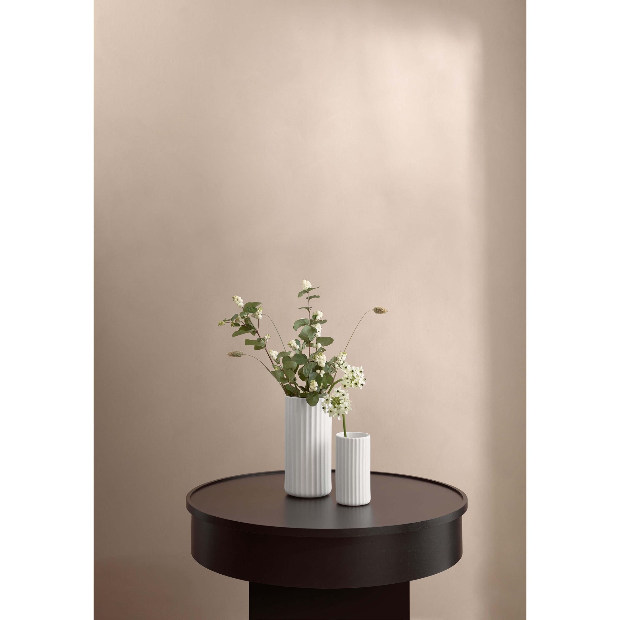 Váza YOKO 24 cm bílá_0