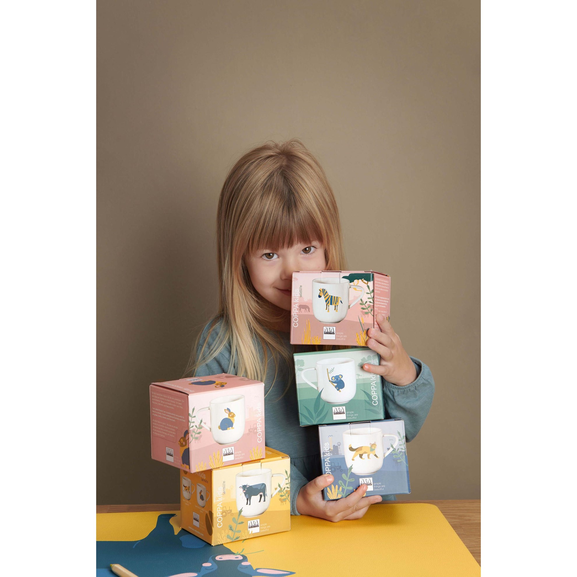 Hrnek s uchem FARMLIFE kravička Kerstin_0