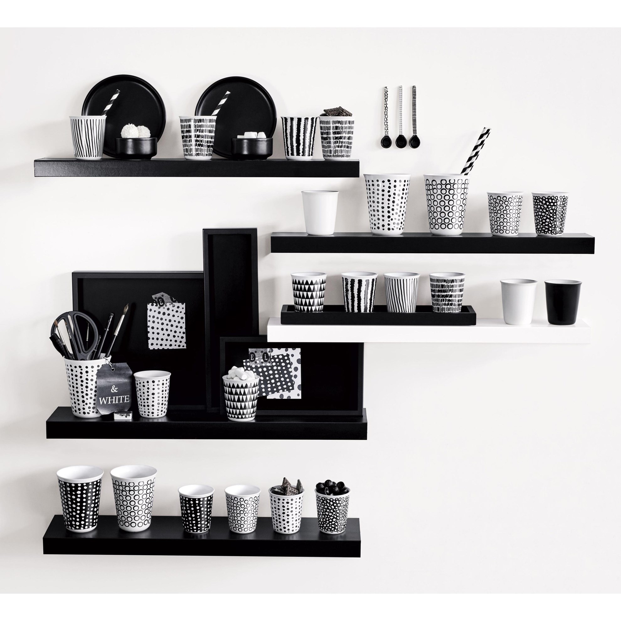 Šálek na espreso SET/4ks COPPETTA 4 druhy_0