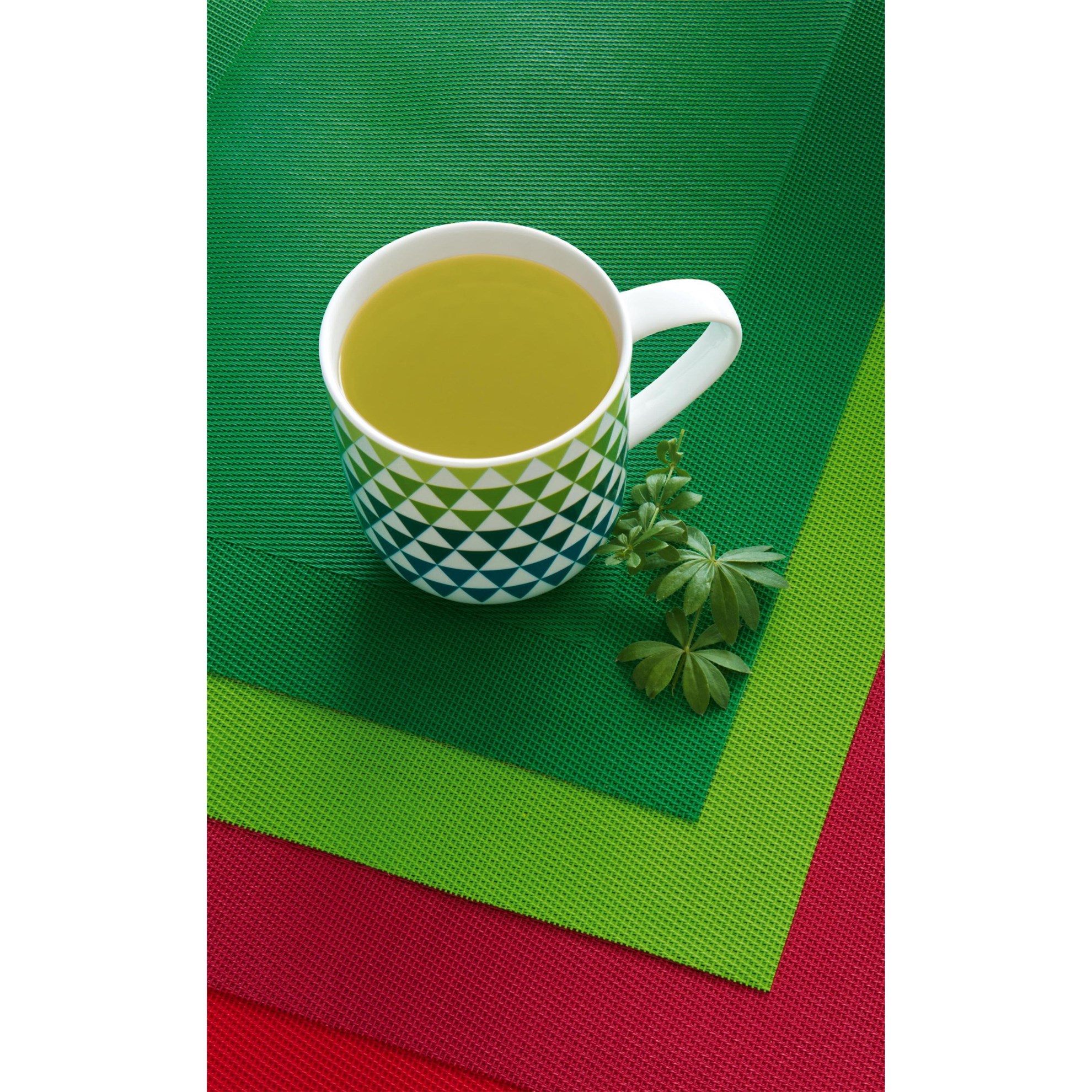 Prostírání 33 x 46 červené_1