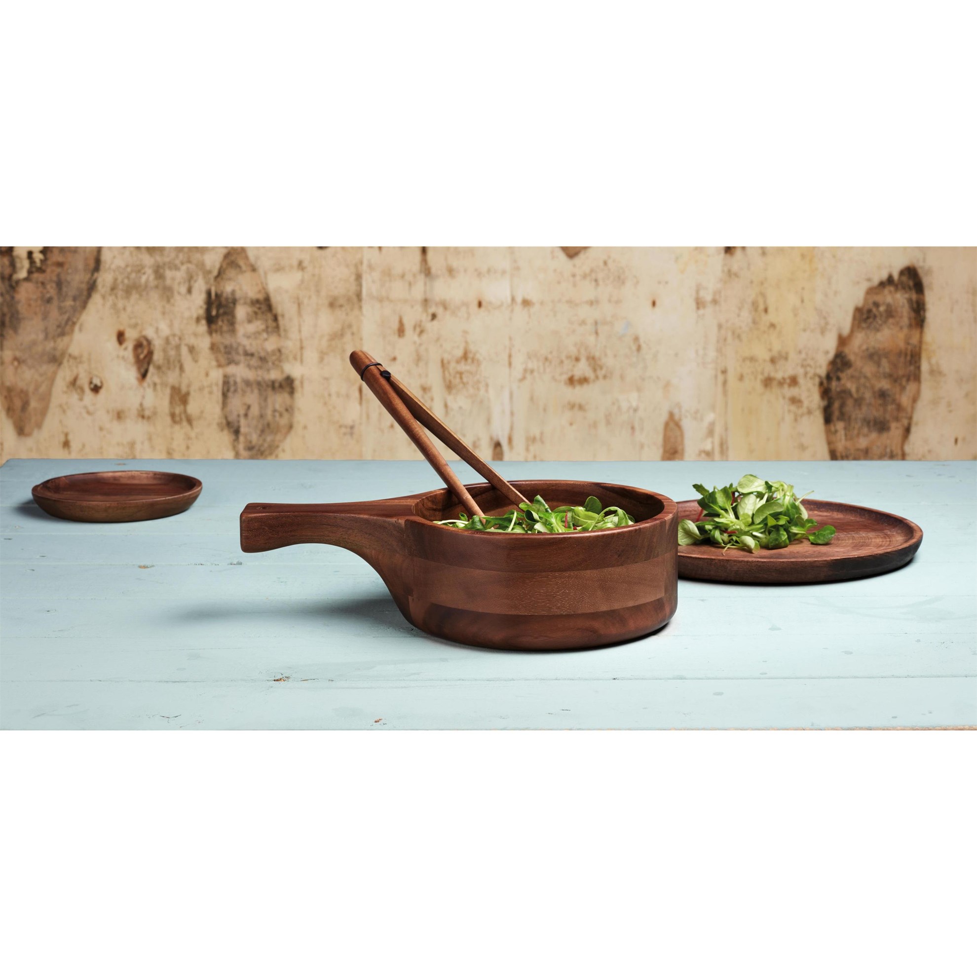 Dřevěná pinzeta WOOD 32 cm_0