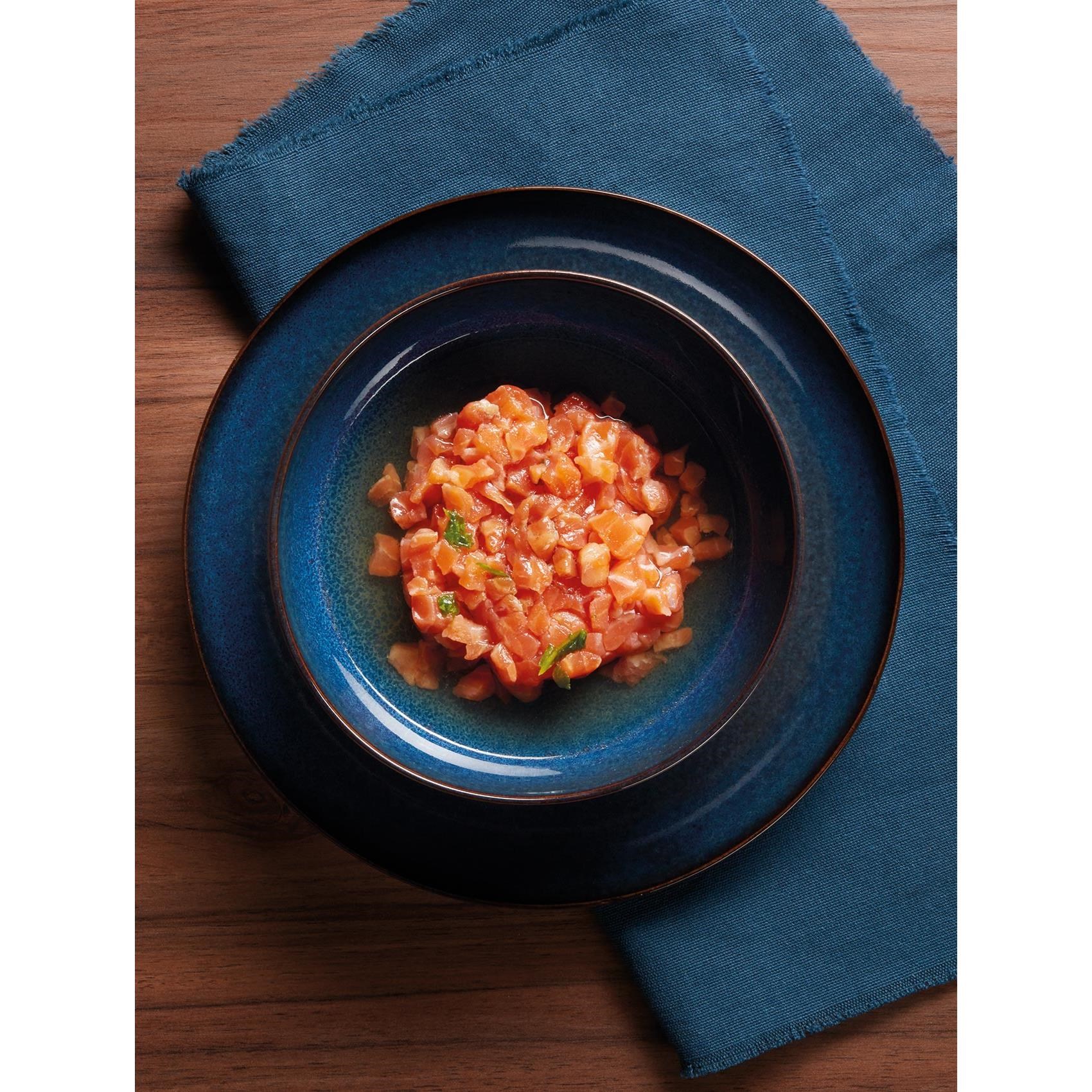 Velký talíř Asa SAISONS BLUE P.31cm modrý_0