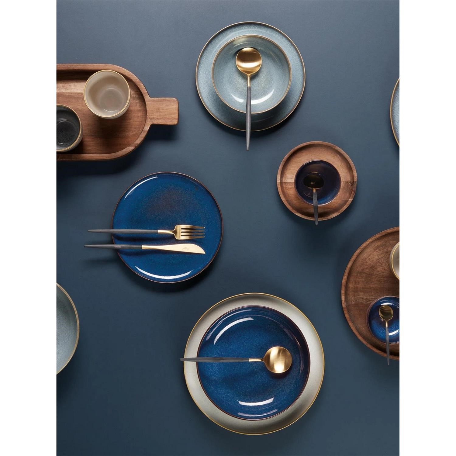 Dezertní talíř Asa SAISONS BLUE P.21cm modrý_1