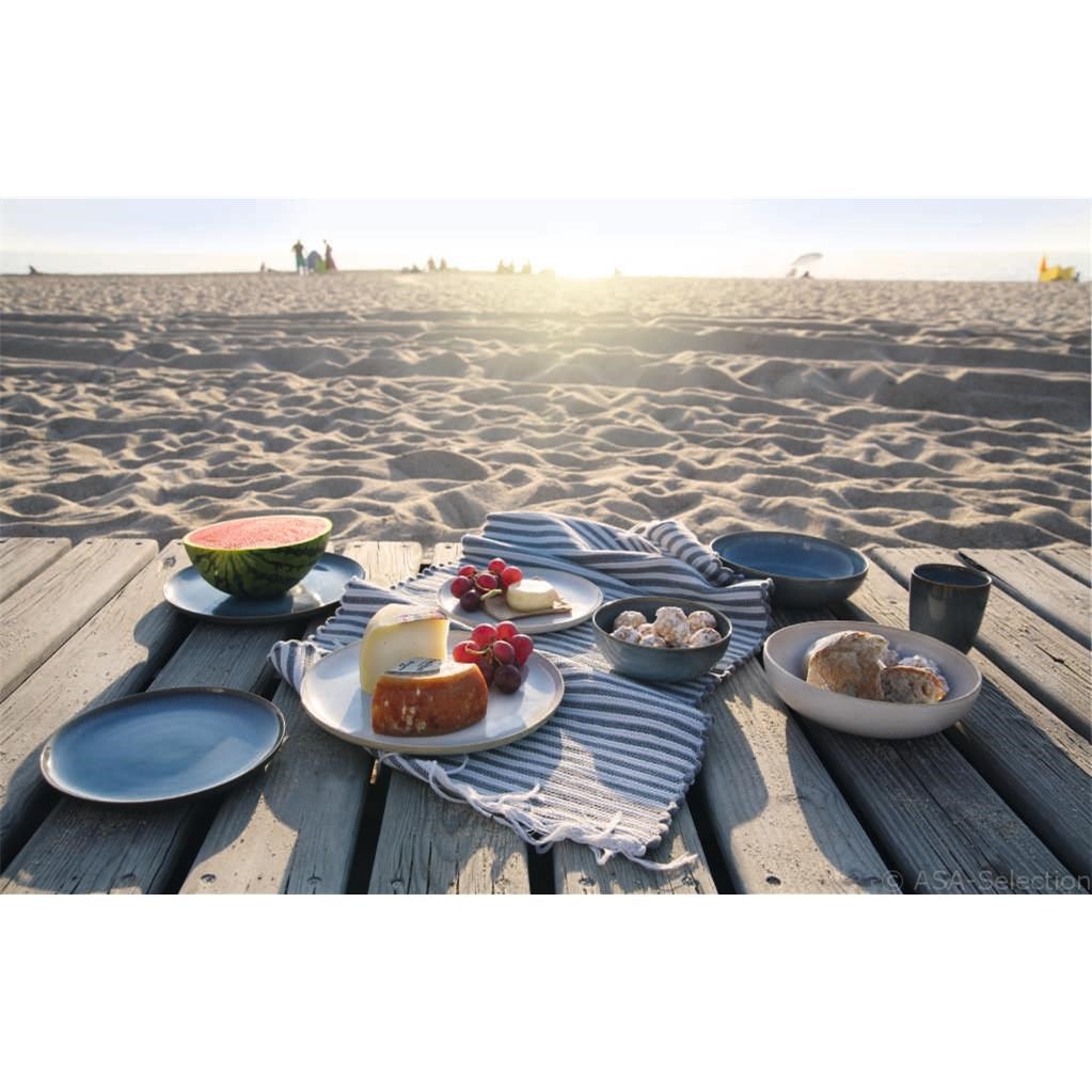 Velký talíř SAISONS 31 cm denim_0