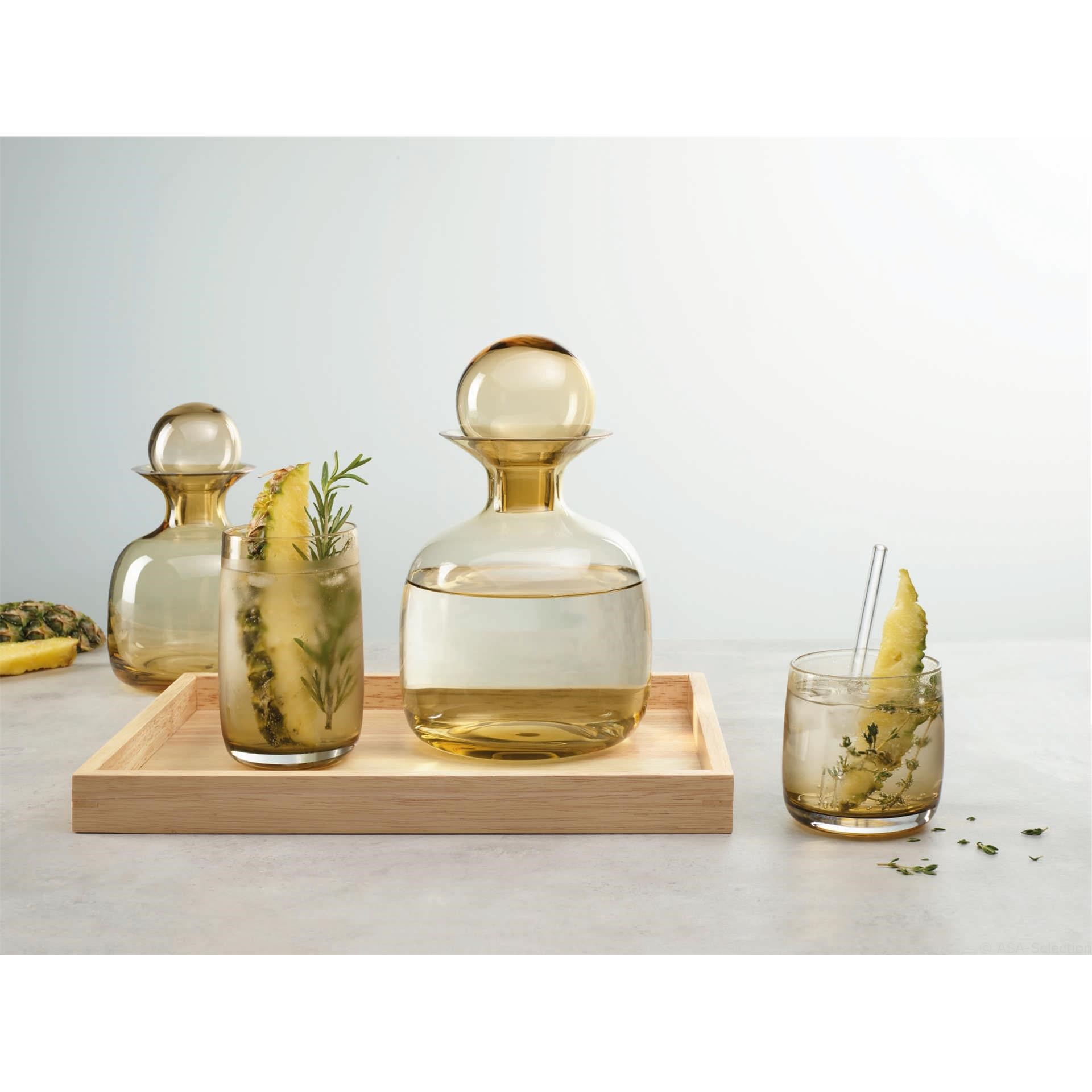 Dřevěný podnos WOOD LIGHT 25 x 14 cm_0