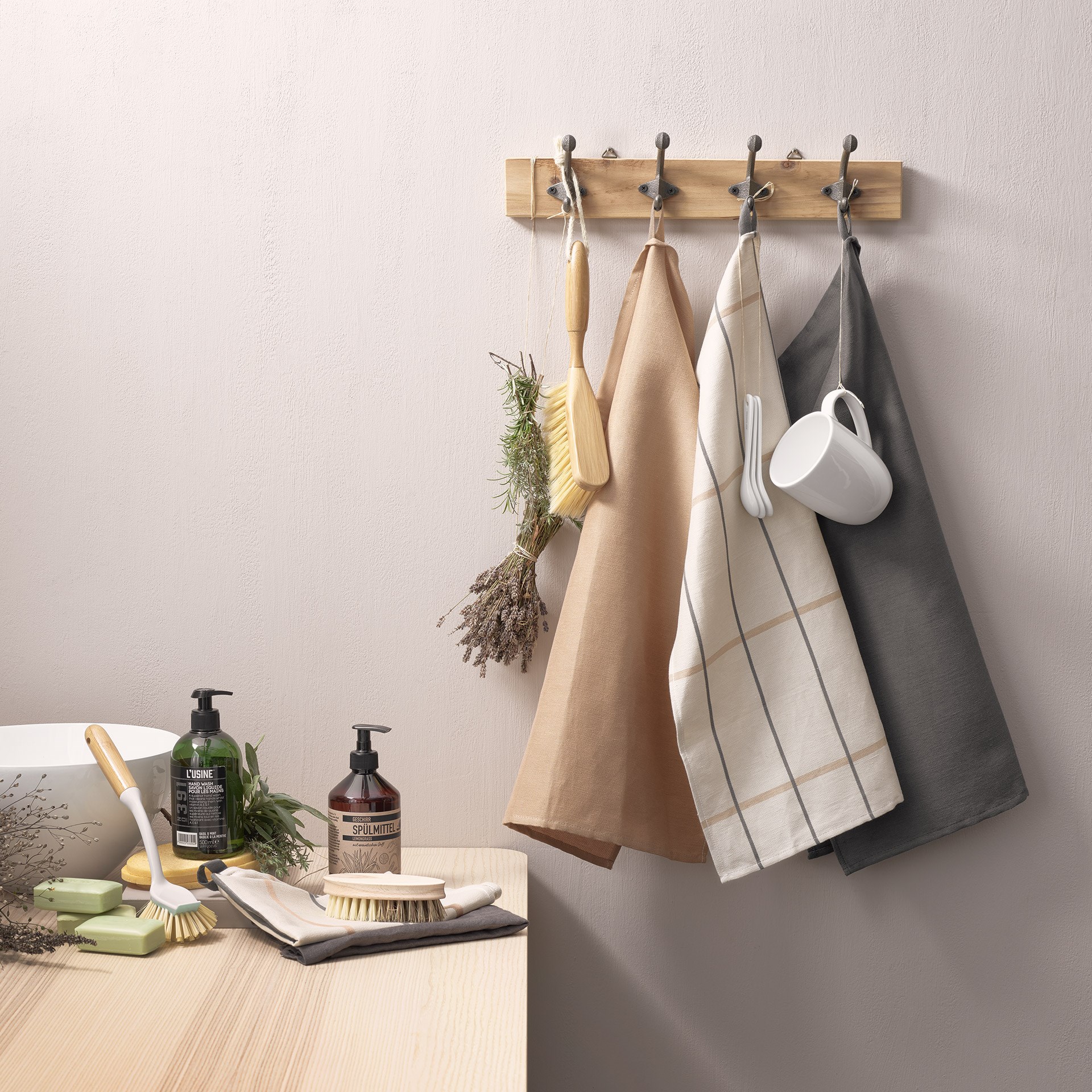 Utěrka 50x70 cm pruhy_0