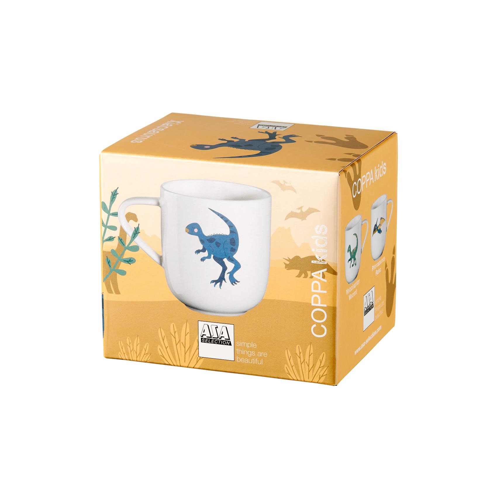 Hrnek s uchem COPPA KIDS " Kachna s káčátky" 250 ml_2