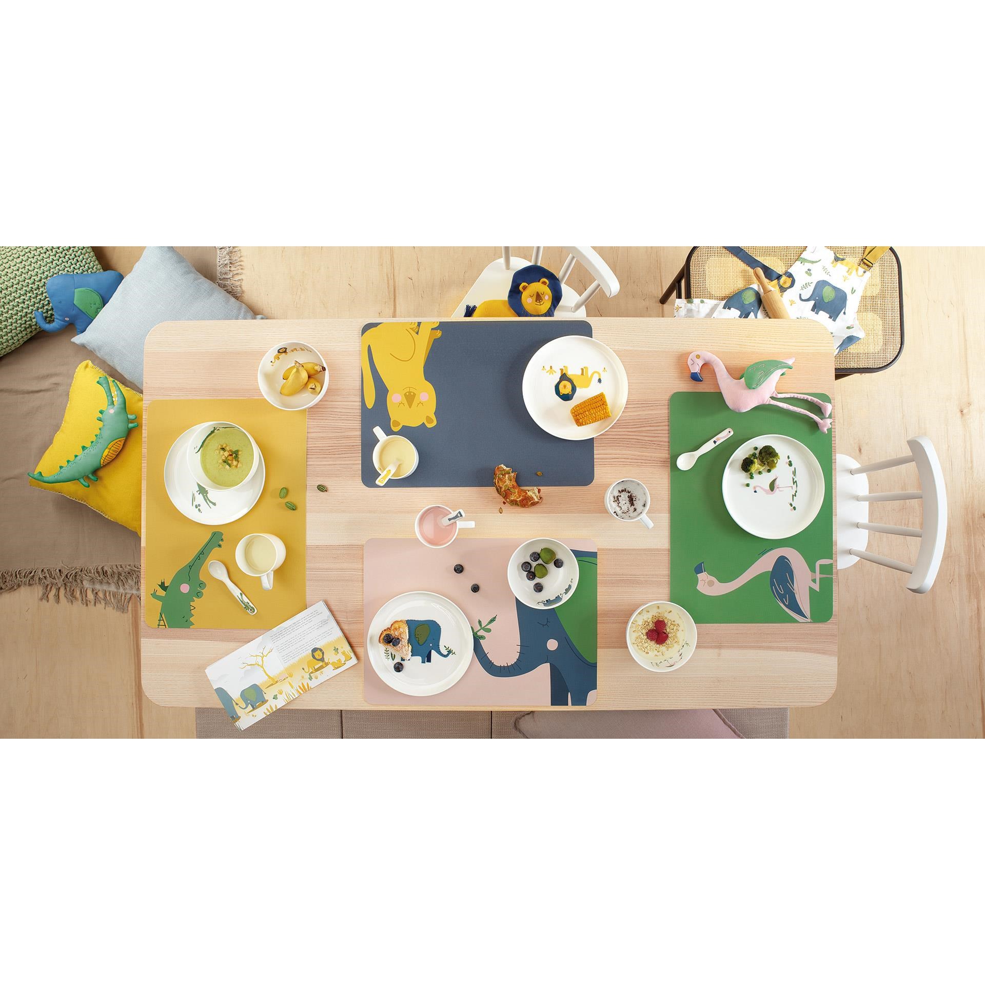 Plyšová hračka krokodýl Croco_1