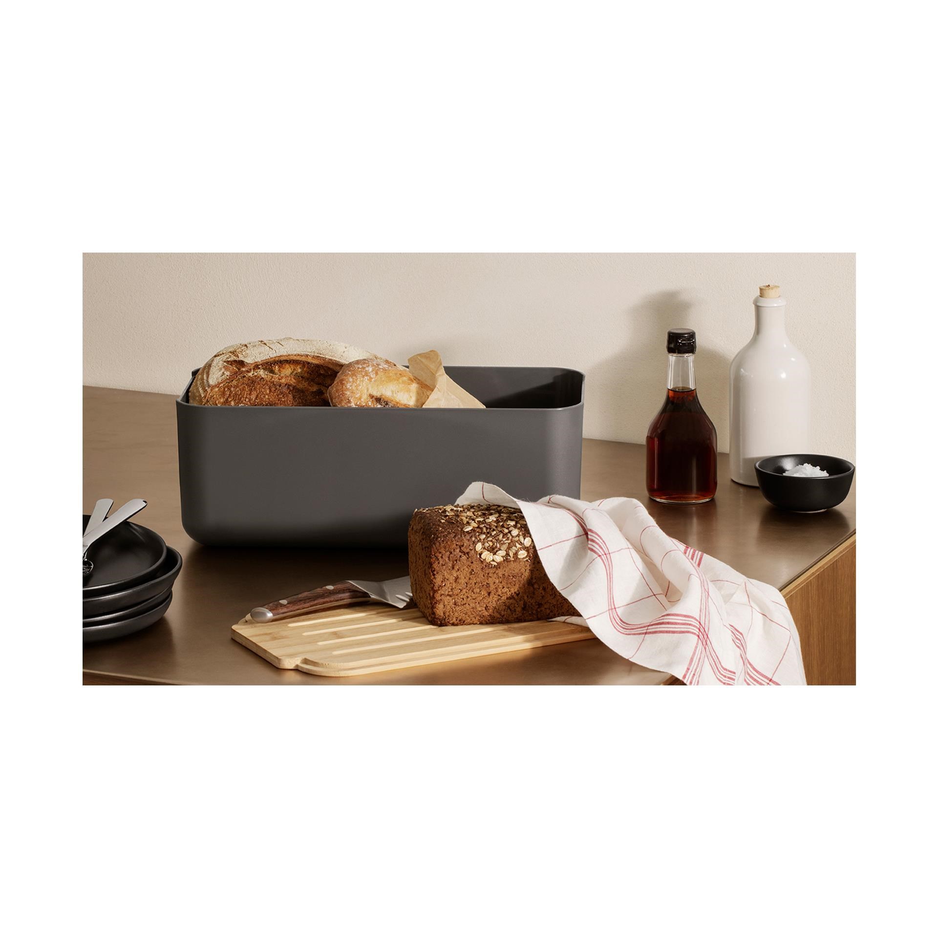 Chlebník 42x19 cm šedý EVA SOLO_0