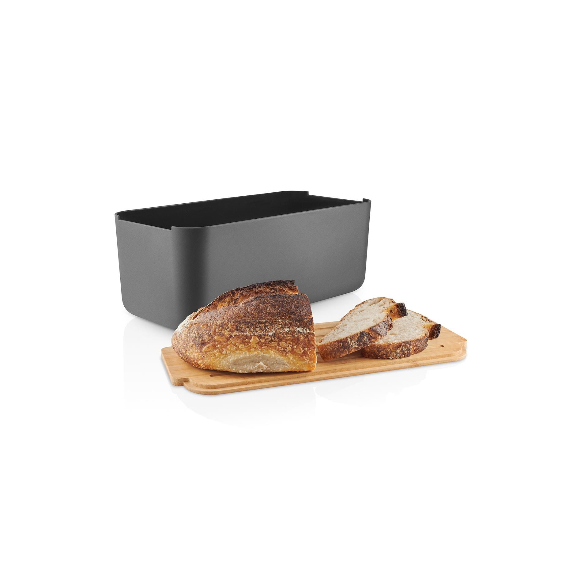 Chlebník 42x19 cm šedý EVA SOLO_1