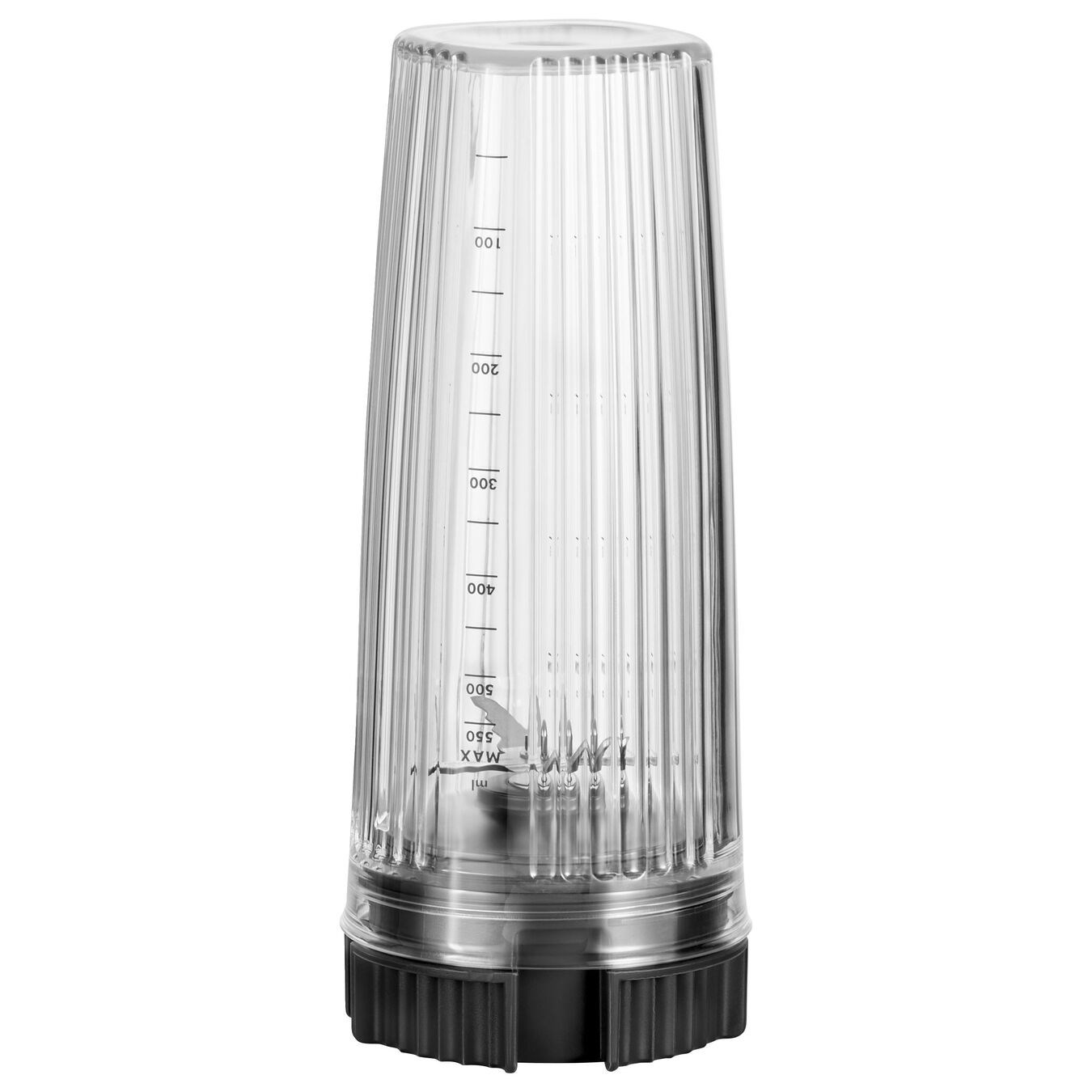 Obrázok z Smoothie-Maker ZWILLING ENFINIGY 550ml titánová nádoba 600W čierny