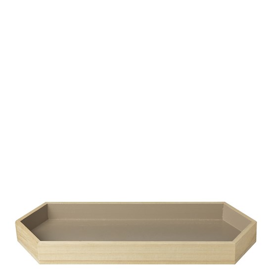 Tác dlouhý dřevěný, šedý_2