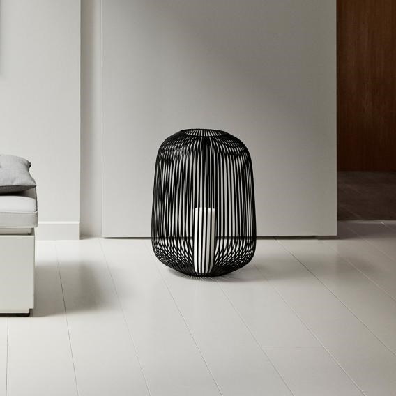 Obrázok z Lampáš Blomus LITO V.45cm čierna