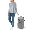 Městská taška Citycruiser Bag twist silver (bez vozíku DE7003!)_5