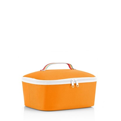Termotaška Coolerbag M pocket pop mandarin_4