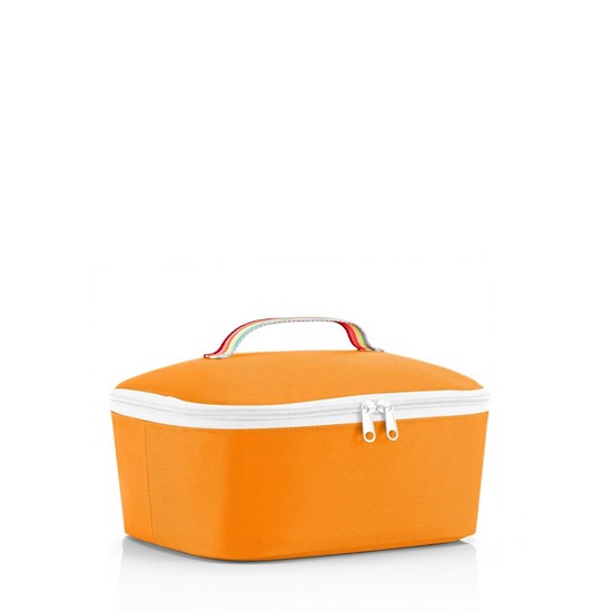 Termotaška Coolerbag M pocket pop mandarin_4