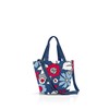 Taška/kabelka Shopper XS florist indigo_3