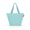 Taška přes rameno Shopper M twist ocean_3