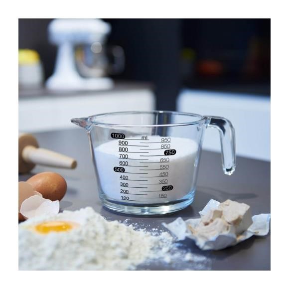 Kuchyňská odměrka CUCINA 1l_1