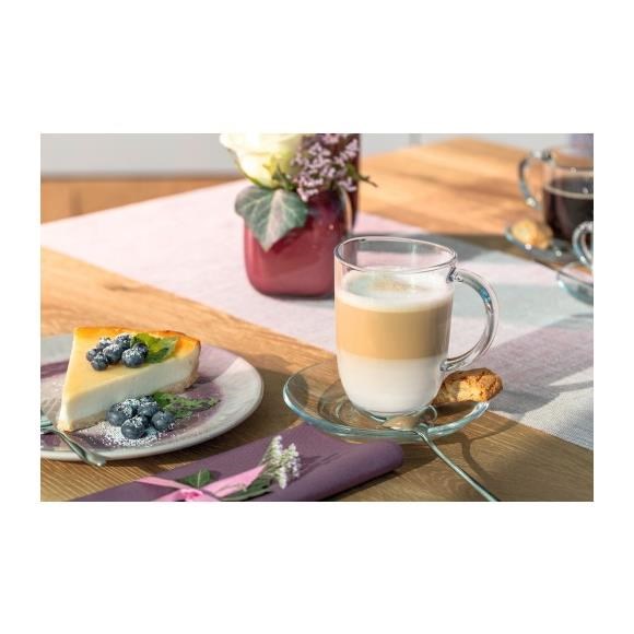 Šálek na Latte Macchiato NAPOLI 380 ml_2