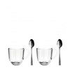 Šálky na latte se lžičkou 280 ml SET/2ks_3